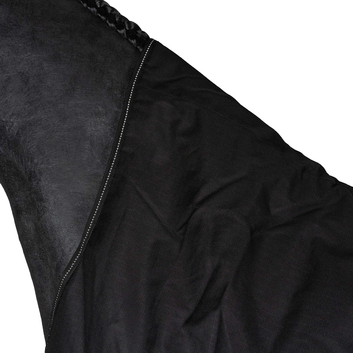 Waldhausen Manta de Invierno Nordic 100g Negro