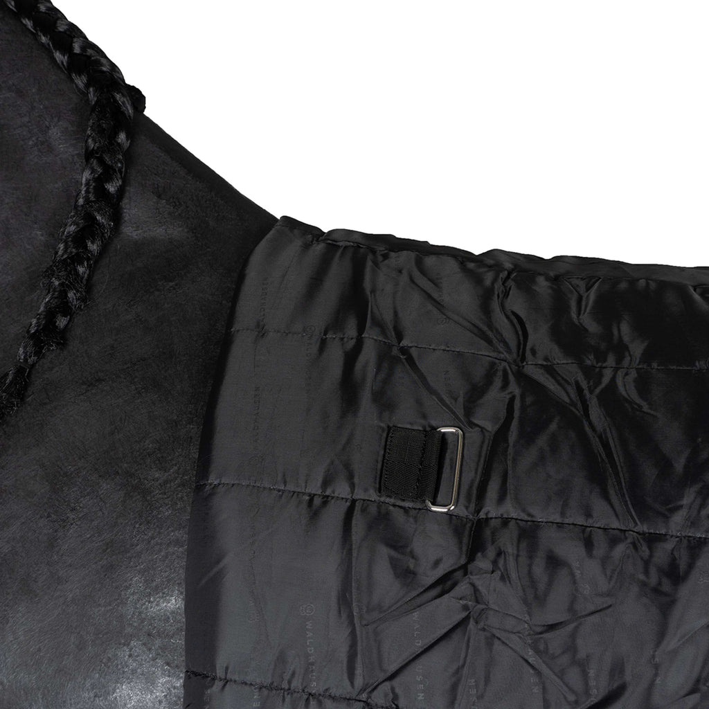 Waldhausen Manta de Invierno Nordic 100g Negro