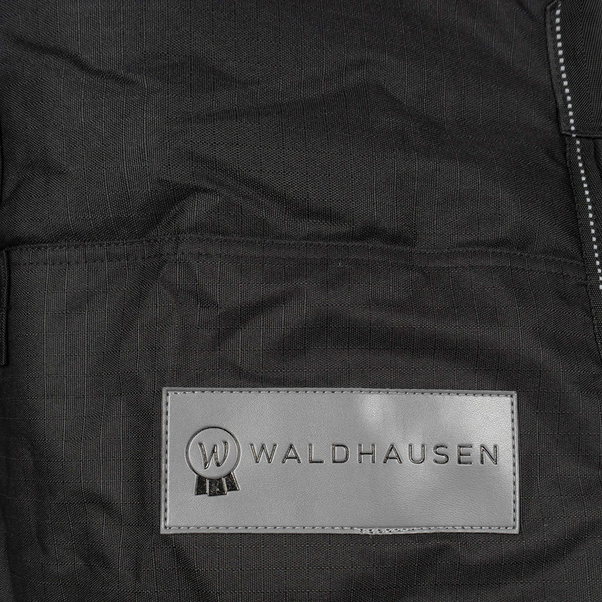 Waldhausen Manta de Invierno Nordic 100g Negro