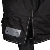 Waldhausen Manta de Invierno Nordic 100g Negro