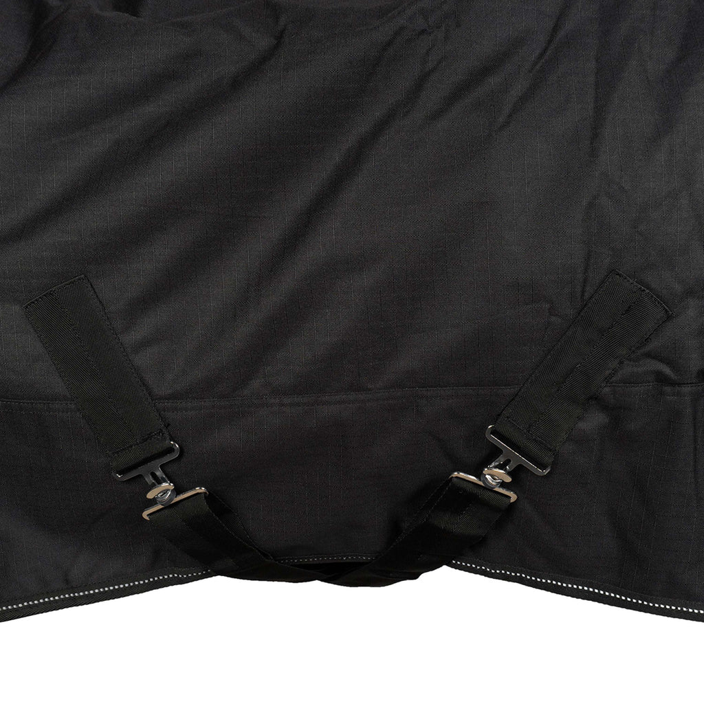 Waldhausen Manta de Invierno Nordic 100g Negro