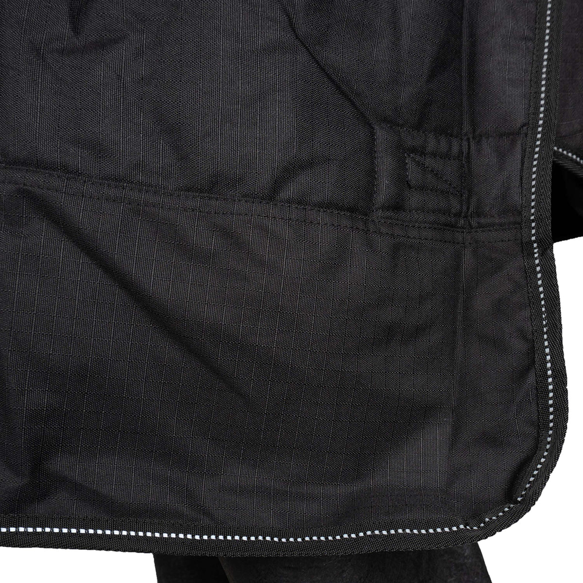 Waldhausen Manta de Invierno Nordic 100g Negro