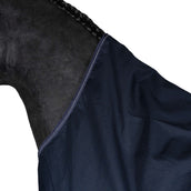 Waldhausen Alfombra de Exterior Nordic High Neck Light Azul Noche