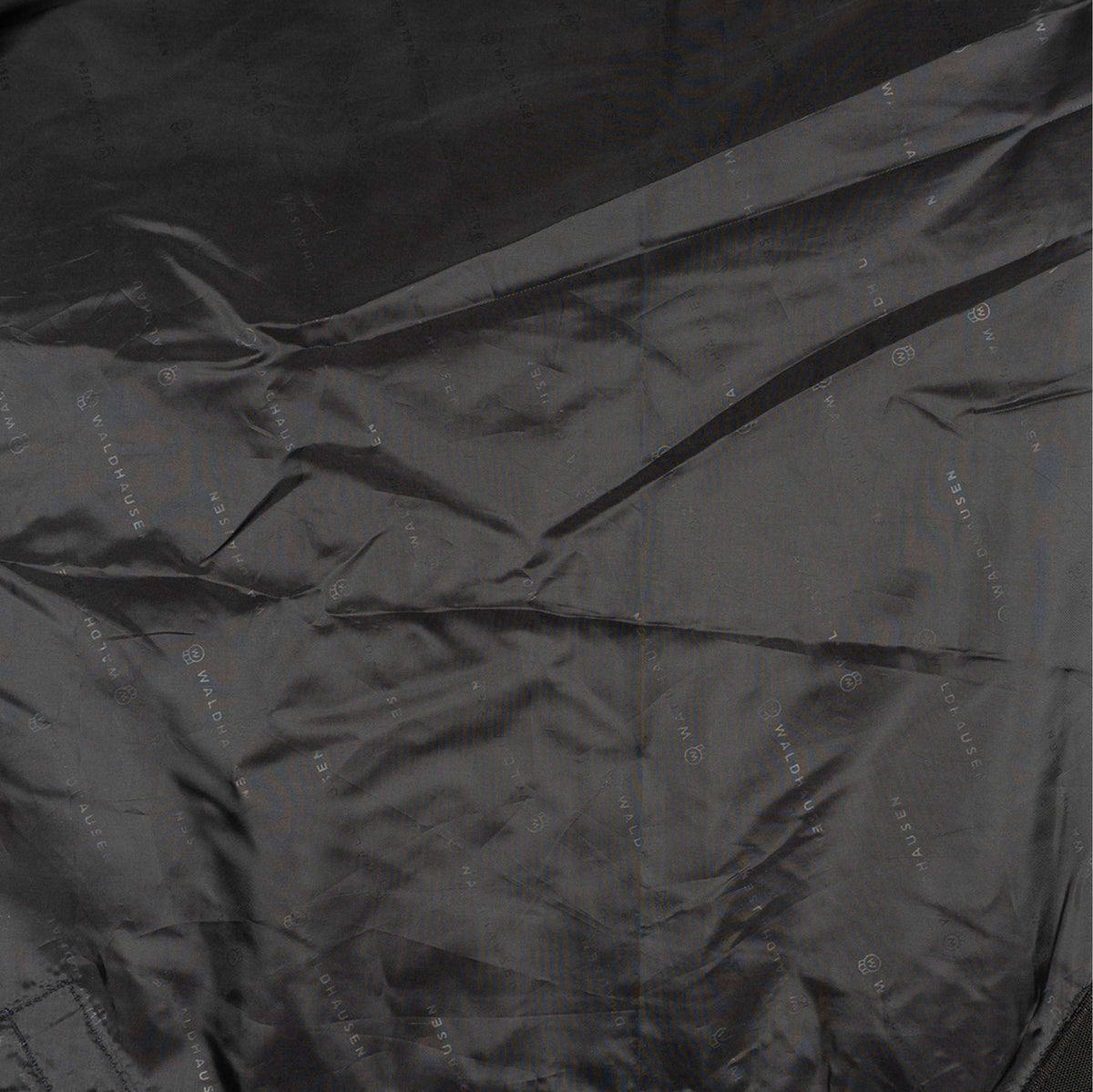 Waldhausen Alfombra de Exterior Nordic High Neck Light Azul Noche