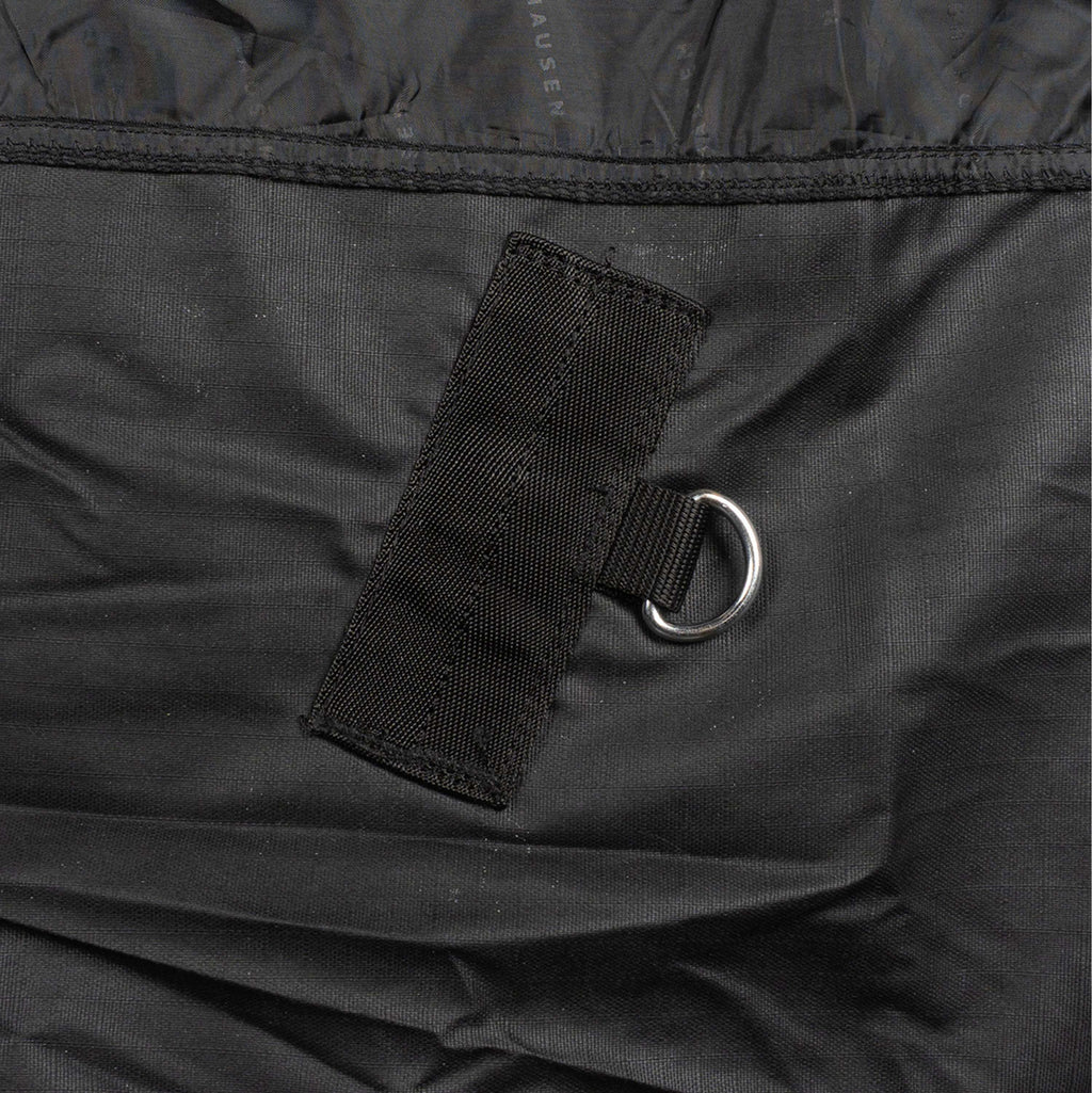 Waldhausen Alfombra de Exterior Nordic High Neck Light Negro