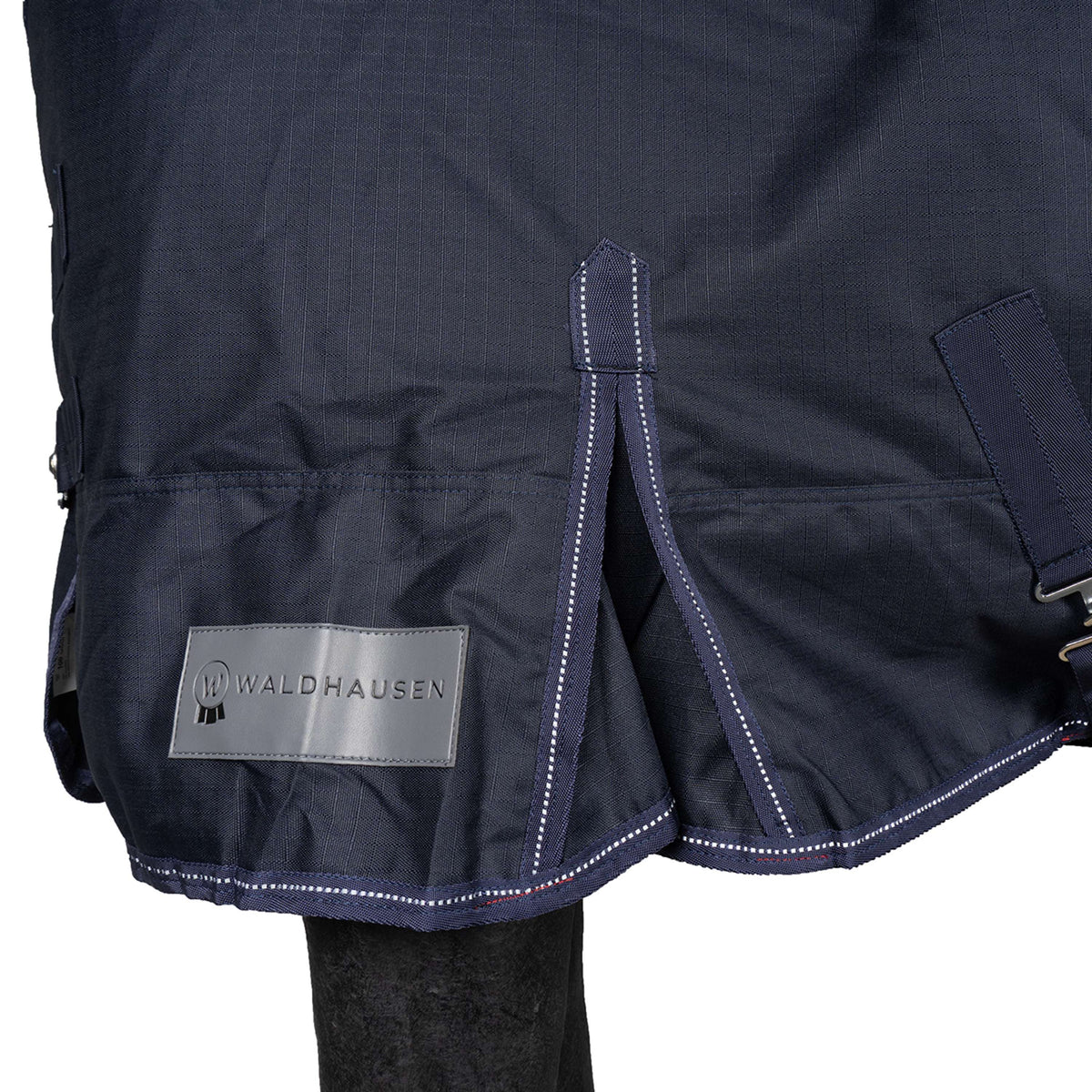 Waldhausen Alfombra de Exterior Nordic 300g Azul Noche