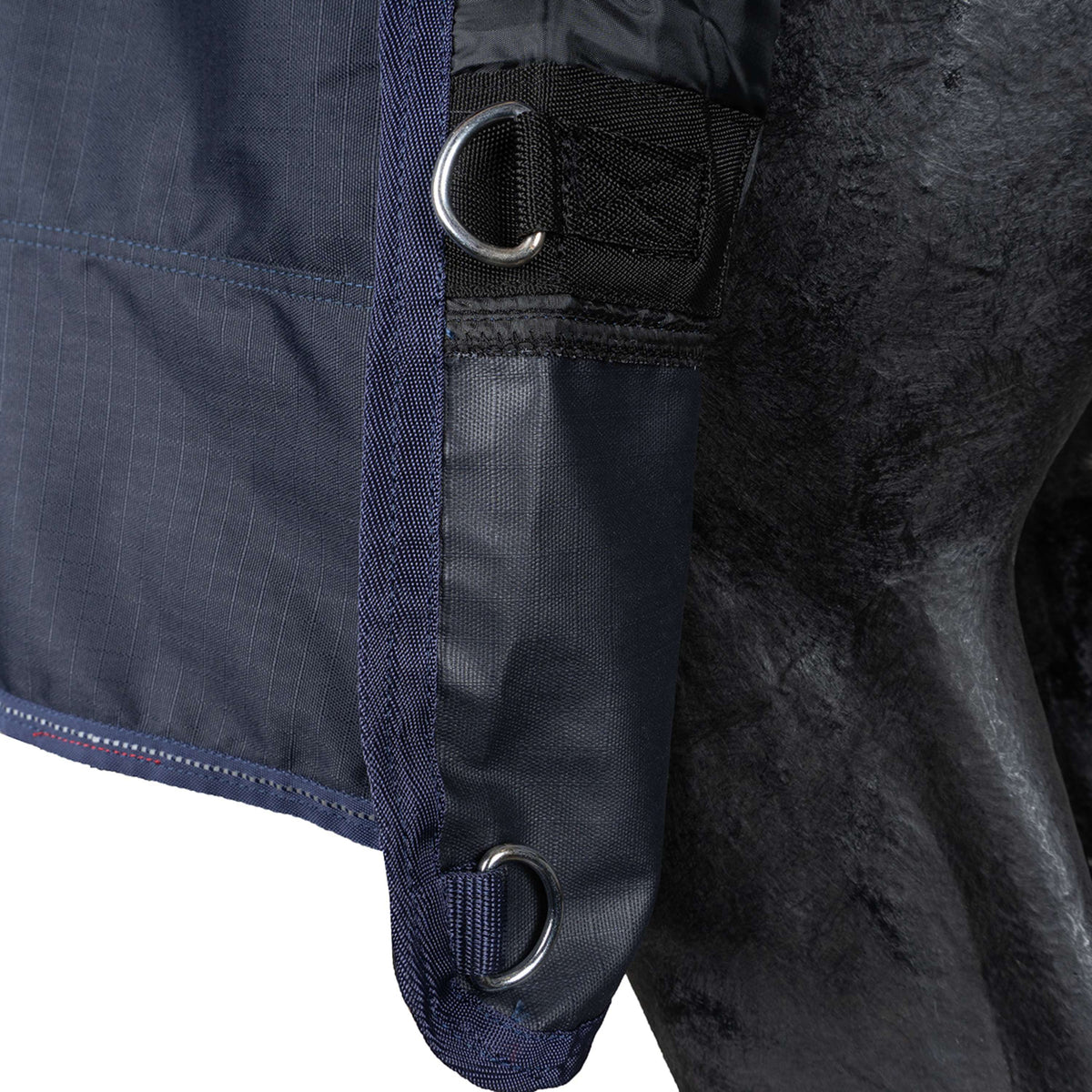 Waldhausen Alfombra de Exterior Nordic 200g Azul Noche