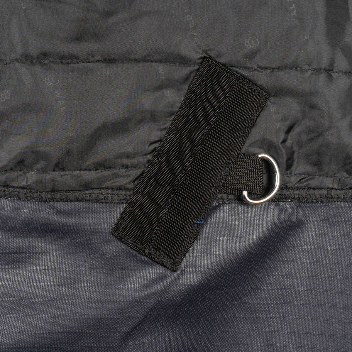 Waldhausen Alfombra de Exterior Nordic 100g Azul Noche