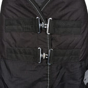 Waldhausen Alfombra de Exterior Nordic 100g Negro