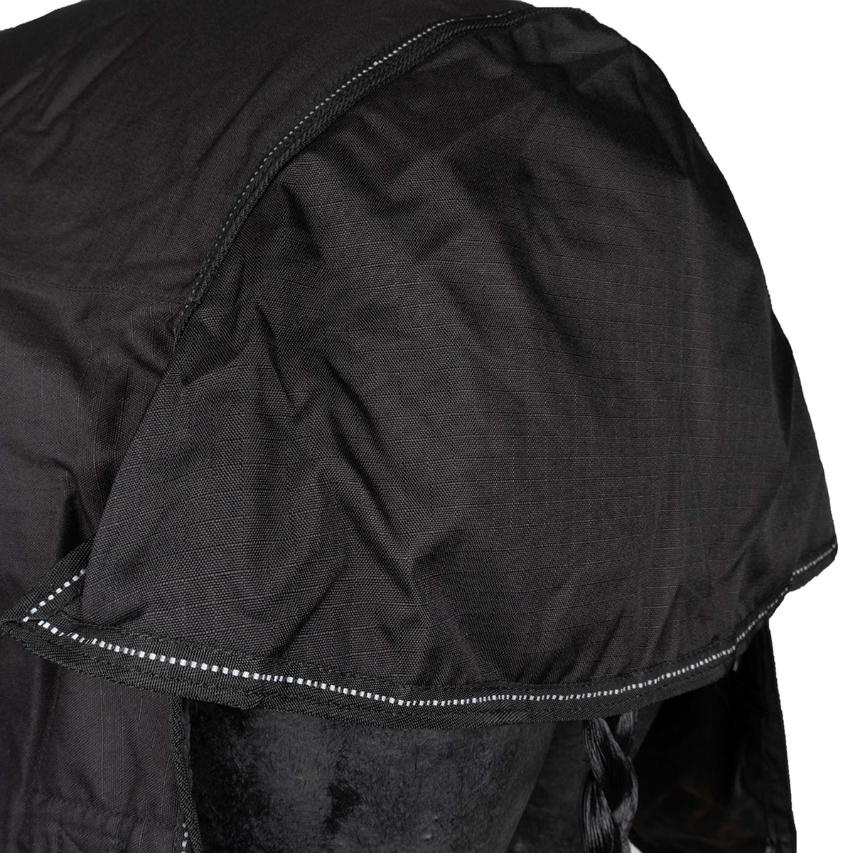 Waldhausen Alfombra de Exterior Nordic 100g Negro