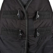 Waldhausen Alfombra de Exterior Nordic 100g Negro