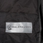 Waldhausen Alfombra de Exterior Nordic 100g Negro