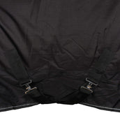 Waldhausen Alfombra de Exterior Nordic 100g Negro