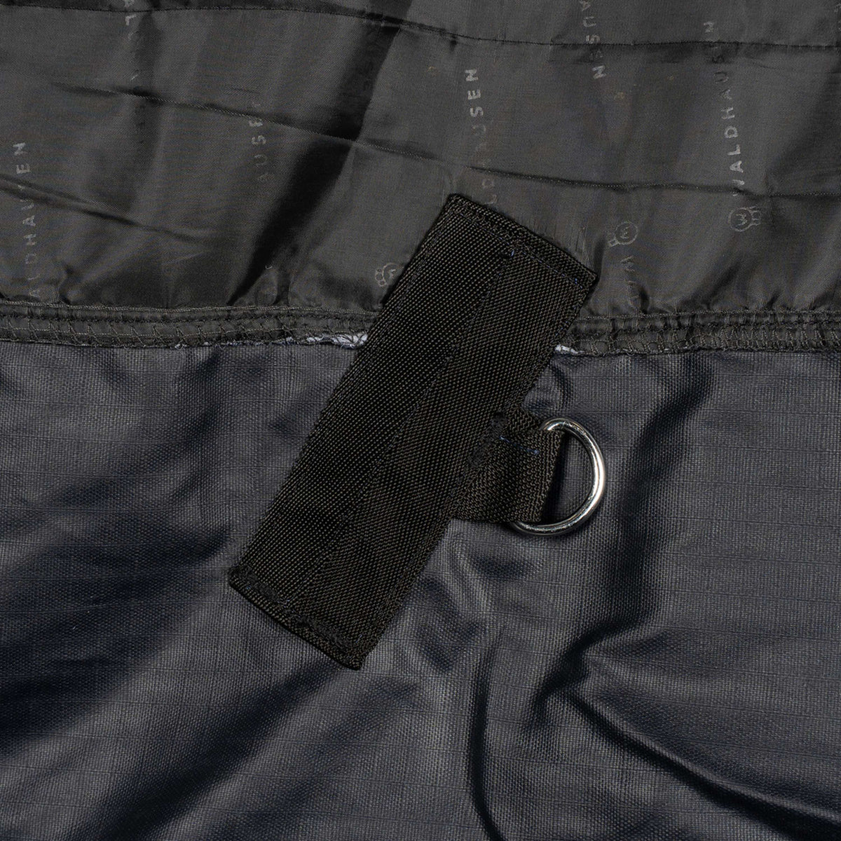 Waldhausen Alfombra de Exterior Nordic 50 g Azul Noche