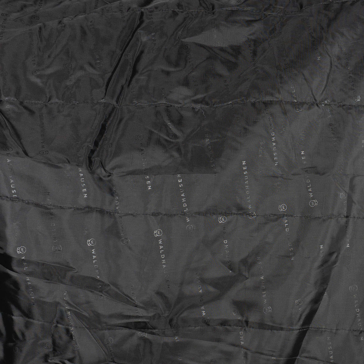 Waldhausen Alfombra de Exterior Nordic 50 g Azul Noche