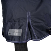 Waldhausen Alfombra de Exterior Nordic 50 g Azul Noche