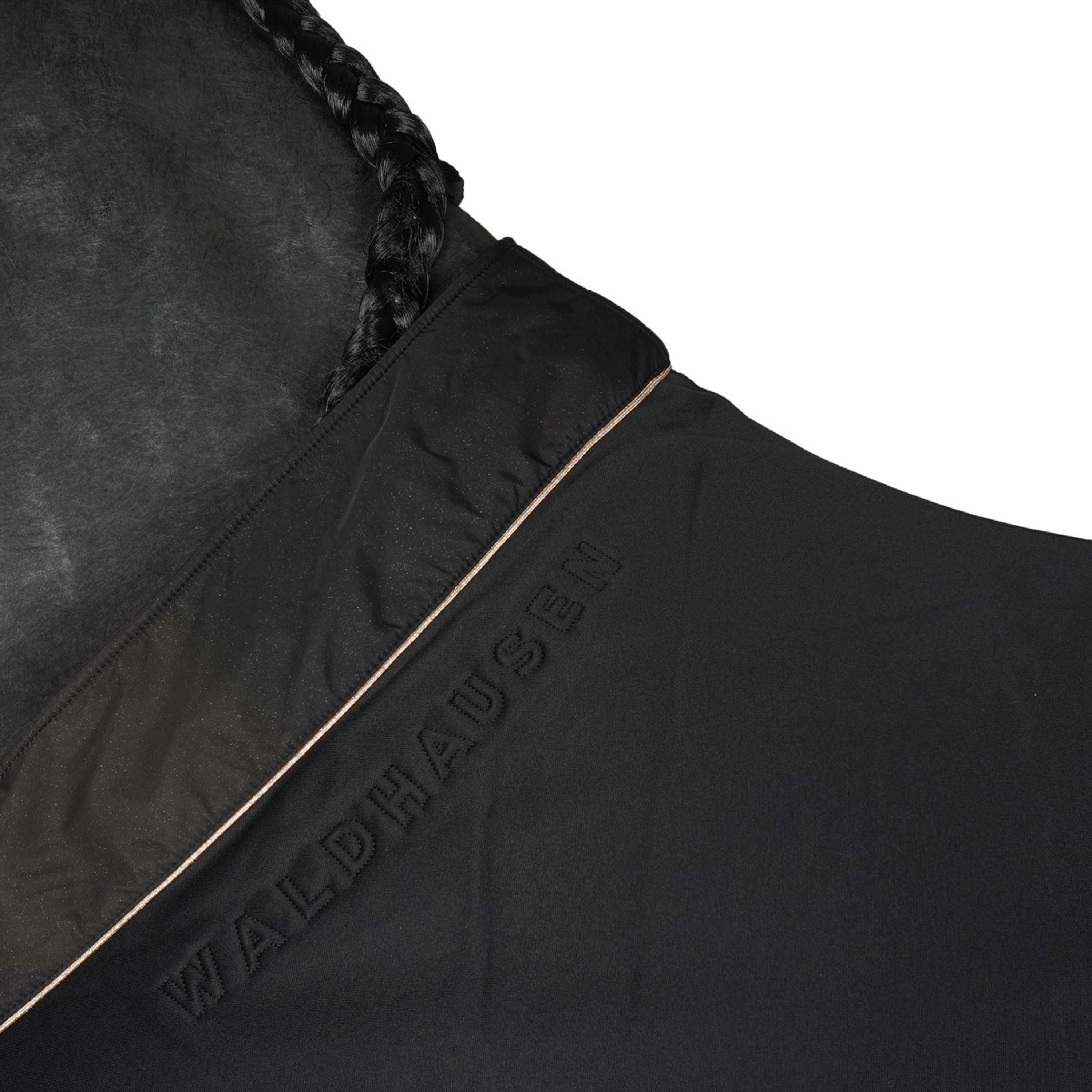 Waldhausen Manta para el sudor Phoenix Negro