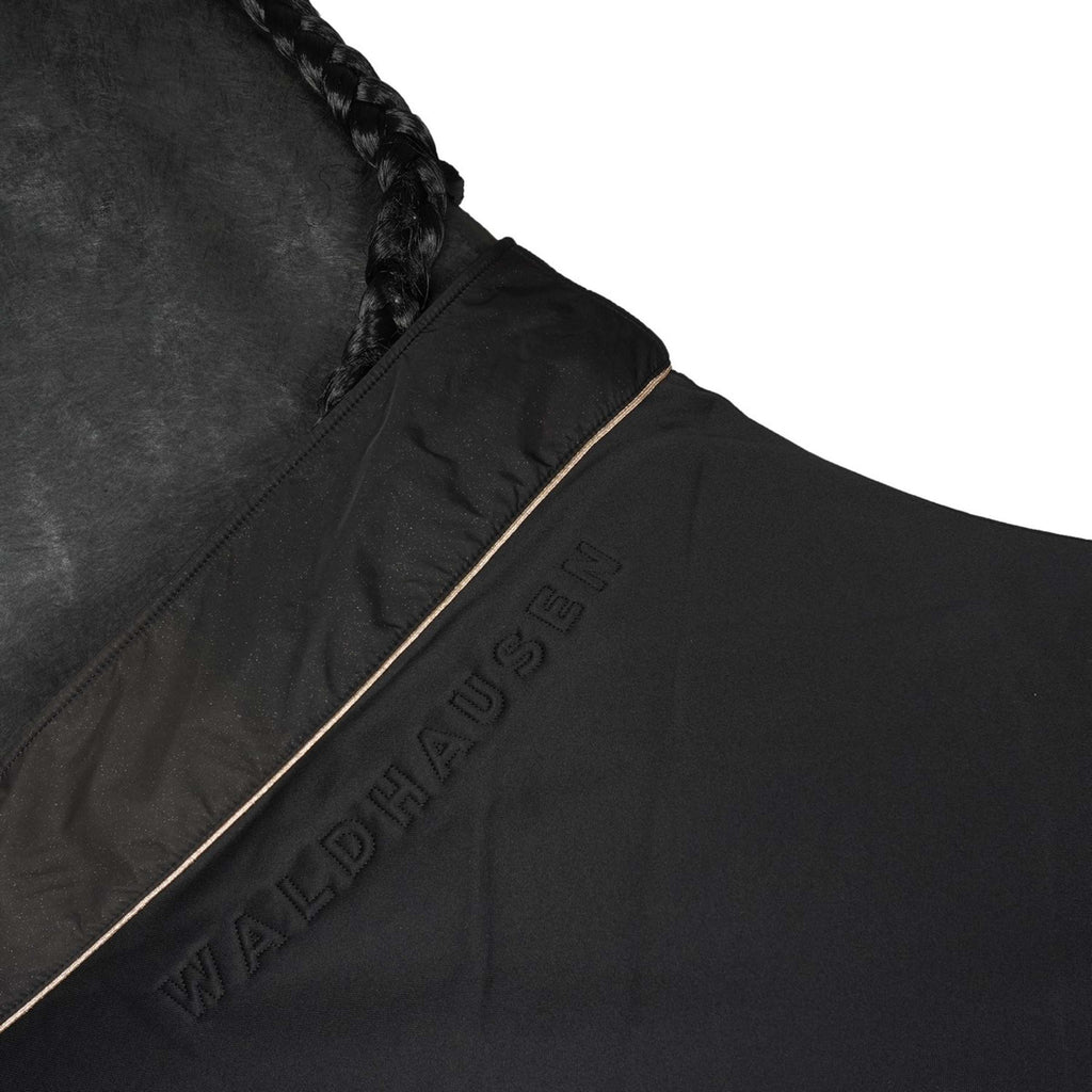 Waldhausen Manta para el sudor Phoenix Negro
