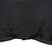 Waldhausen Manta para el sudor Phoenix Negro