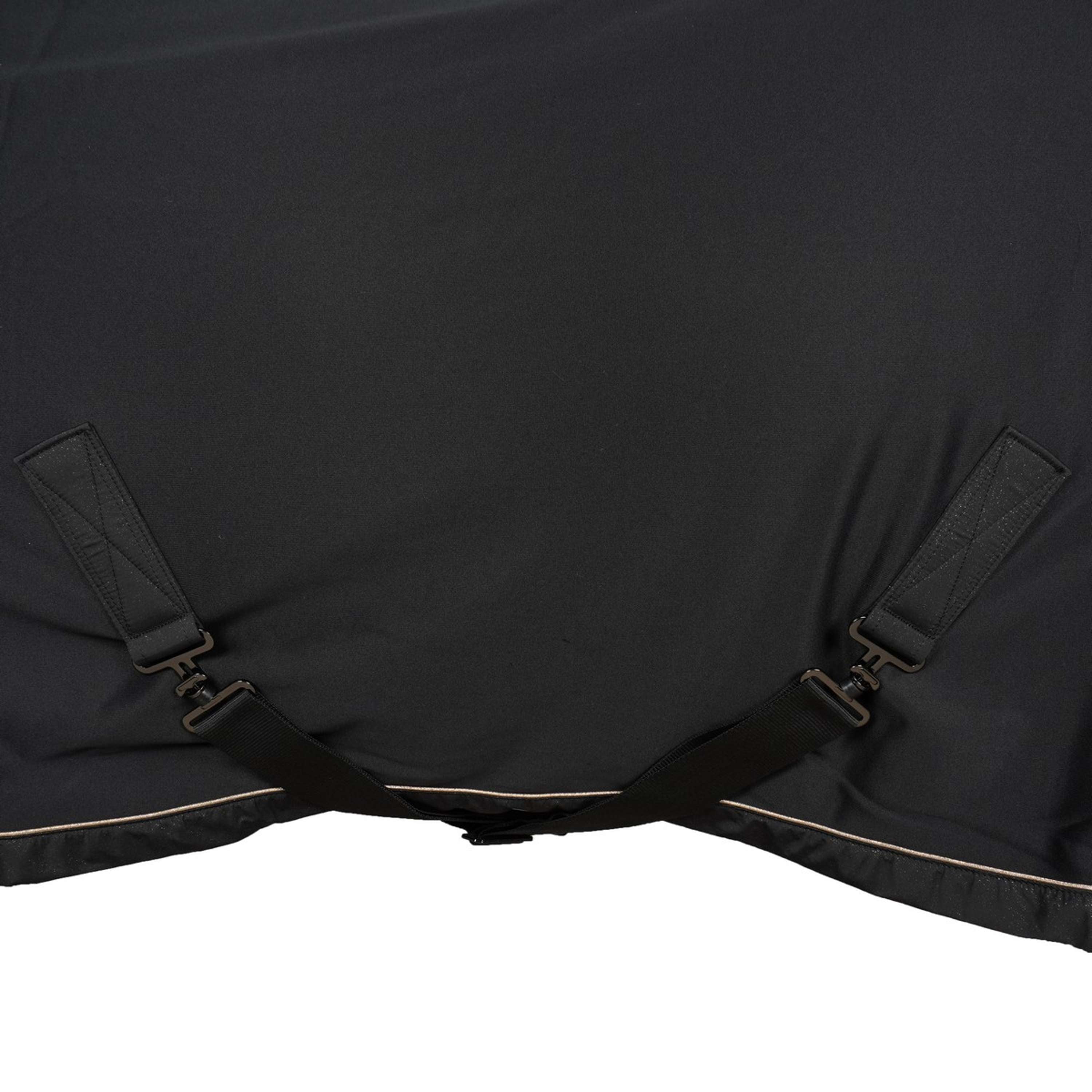 Waldhausen Manta para el sudor Phoenix Negro