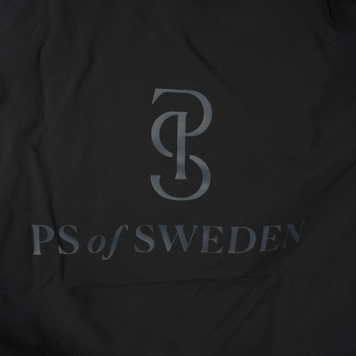 PS of Sweden Manta de ejercicio Versatile Negro