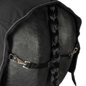 PS of Sweden Manta de ejercicio Versatile Negro