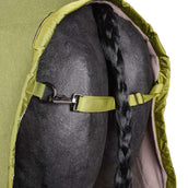 Eskadron Manta para el sudor Acrylic Shetty Verde musgo