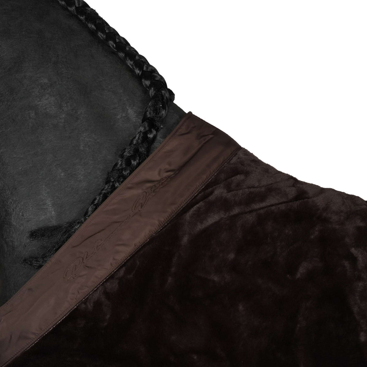 Eskadron Manta para el sudor Cosy Teak
