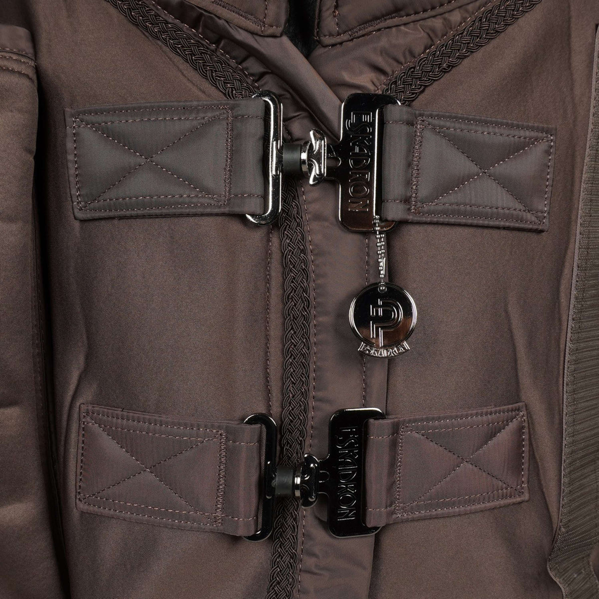 Eskadron Manta para el sudor Jersey Air Teak