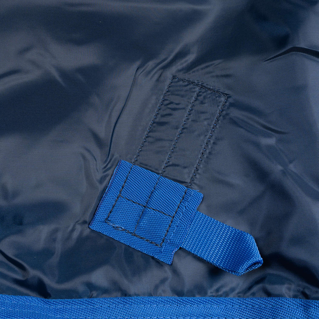 Amigo Ripstop 900D 0g Negro/Azul