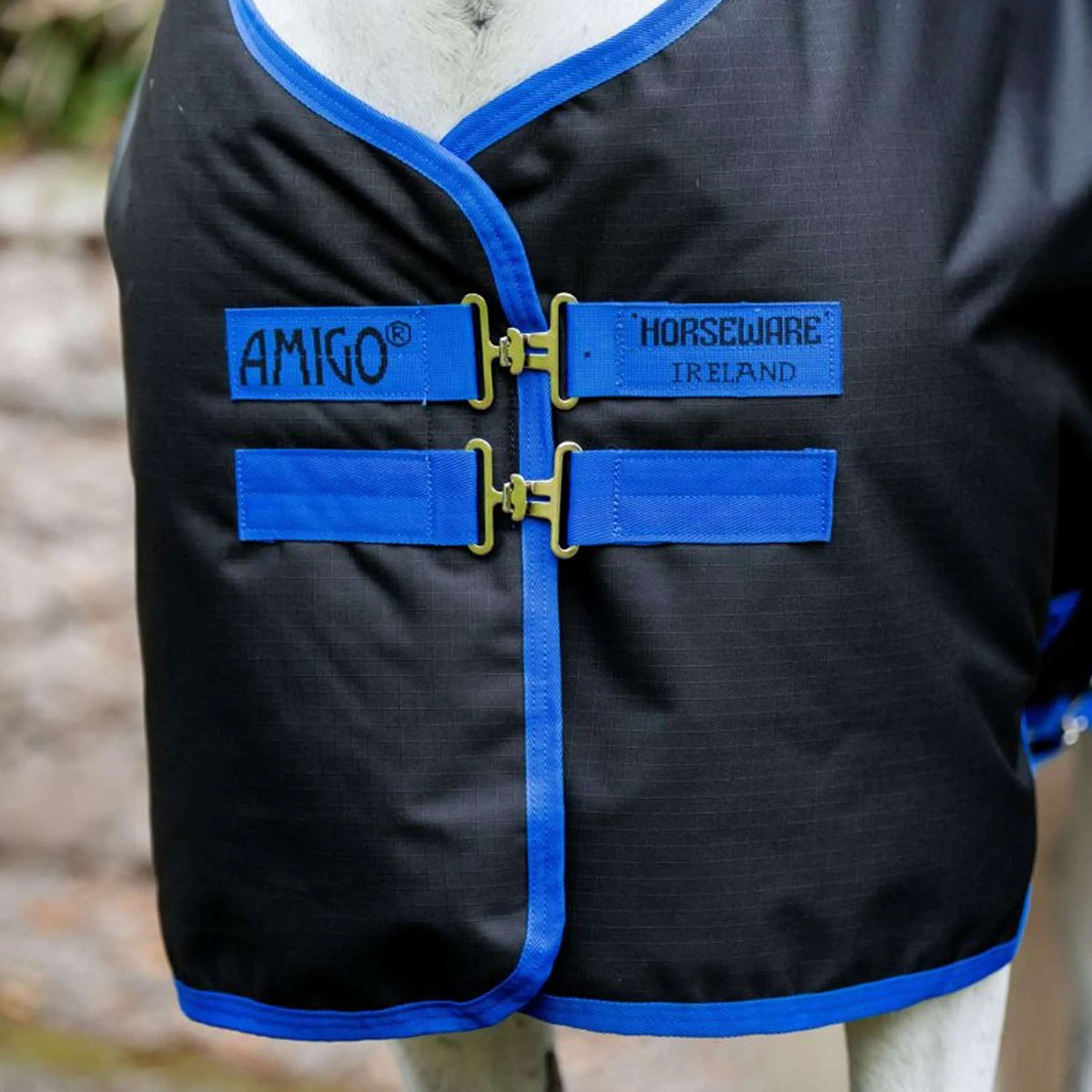 Amigo Ripstop 900D 0g Negro/Azul