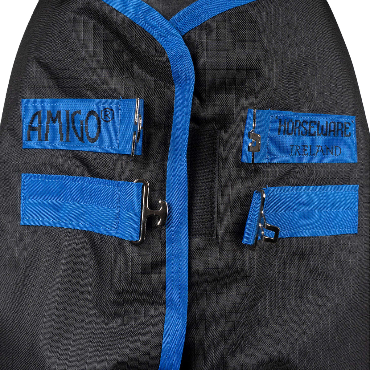 Amigo Ripstop 900D 50g Negro/Azul
