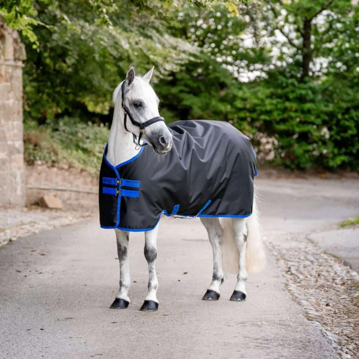 Amigo Ripstop 900D 50g Negro/Azul