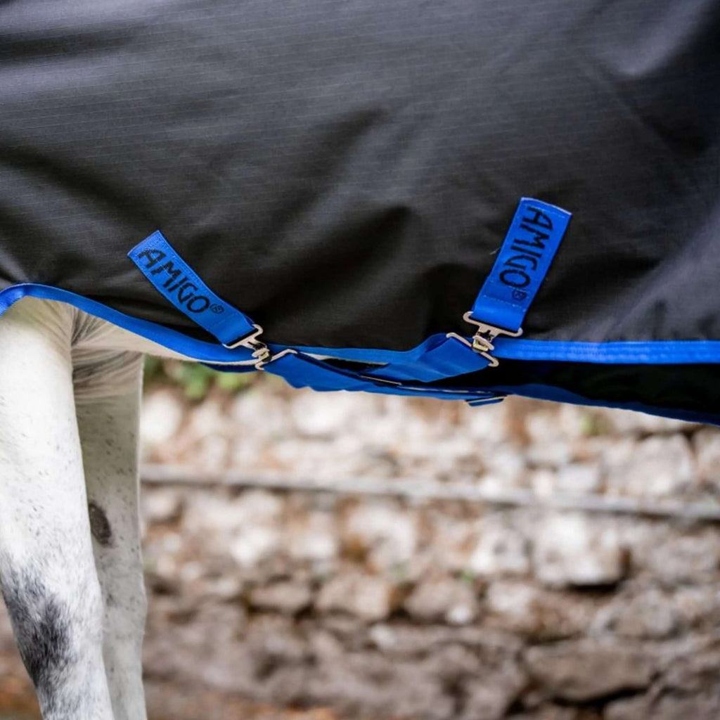Amigo Ripstop 900D 50g Negro/Azul