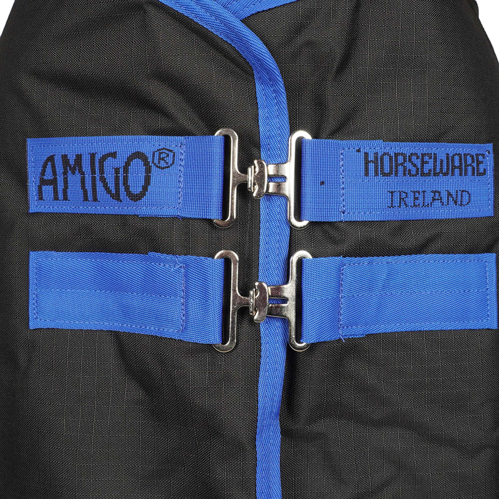 Amigo Ripstop 900D 0g Negro/Azul