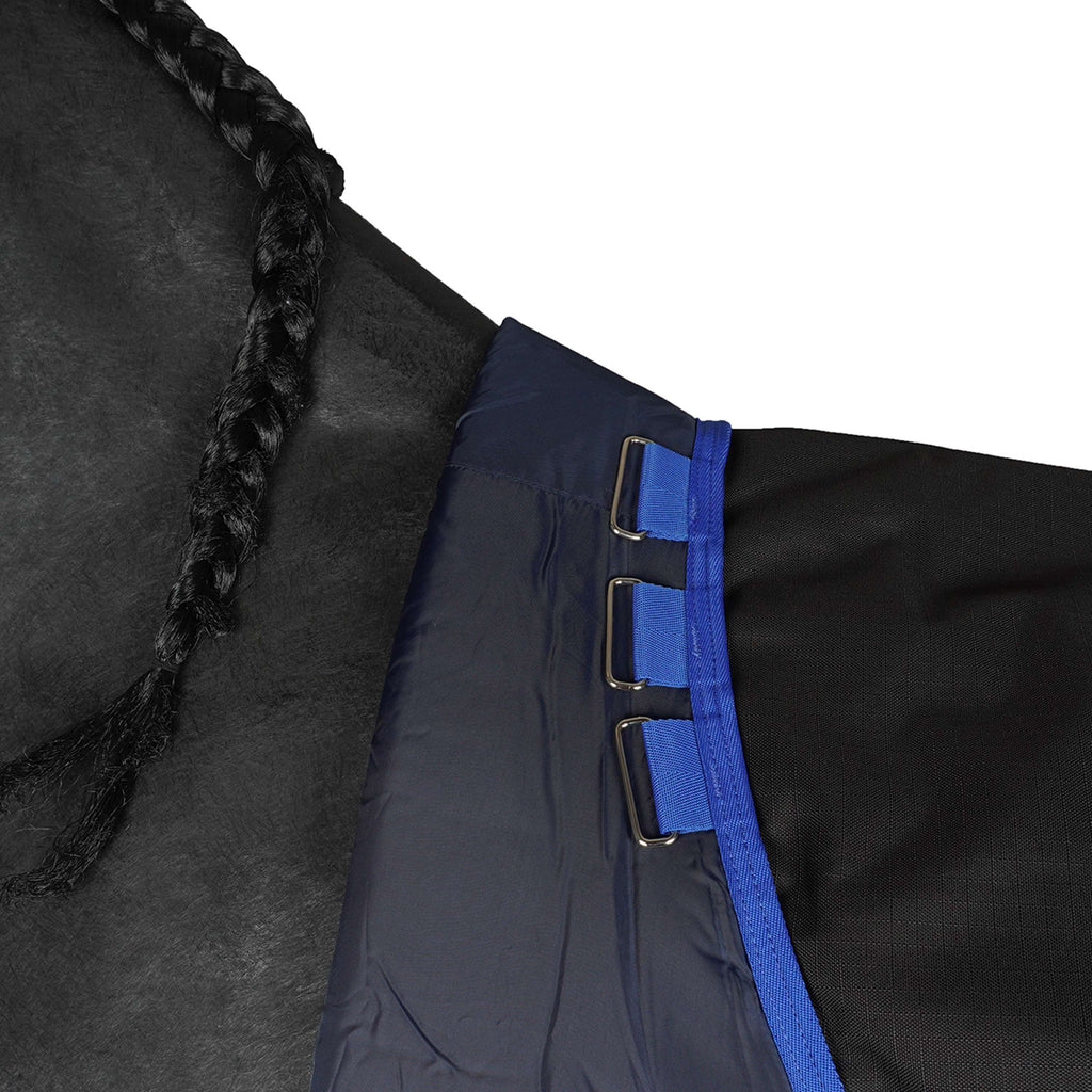 Amigo Ripstop 900D 0g Negro/Azul