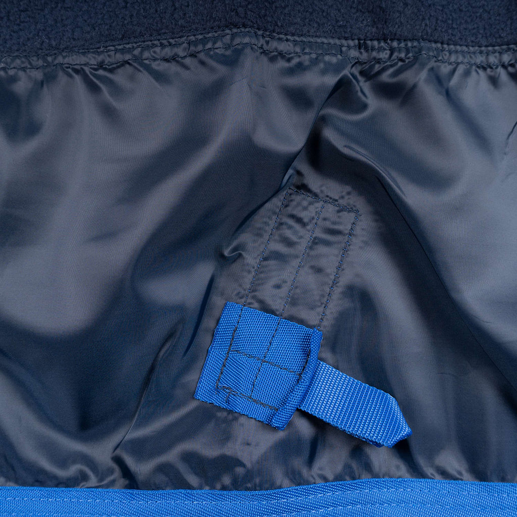 Amigo Ripstop 900 Original 50g de forro polar Negro/Azul