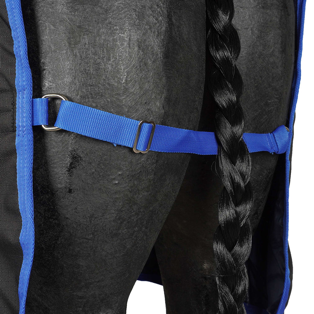 Amigo Ripstop 900D 0g Negro/Azul