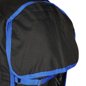 Amigo Ripstop 900D 0g Negro/Azul