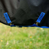 Amigo Ripstop 900D Plus  0g Negro/Azul