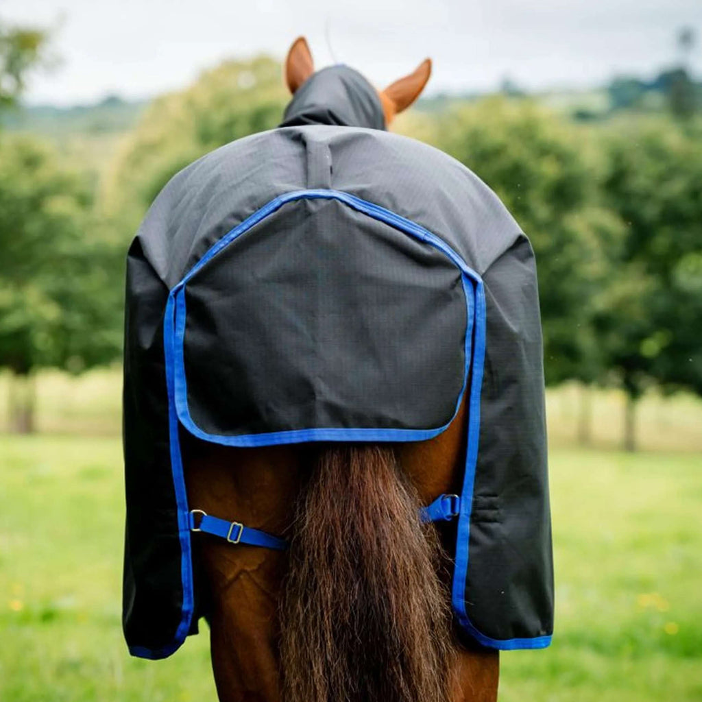 Amigo Ripstop 900 Original 50g de forro polar Negro/Azul