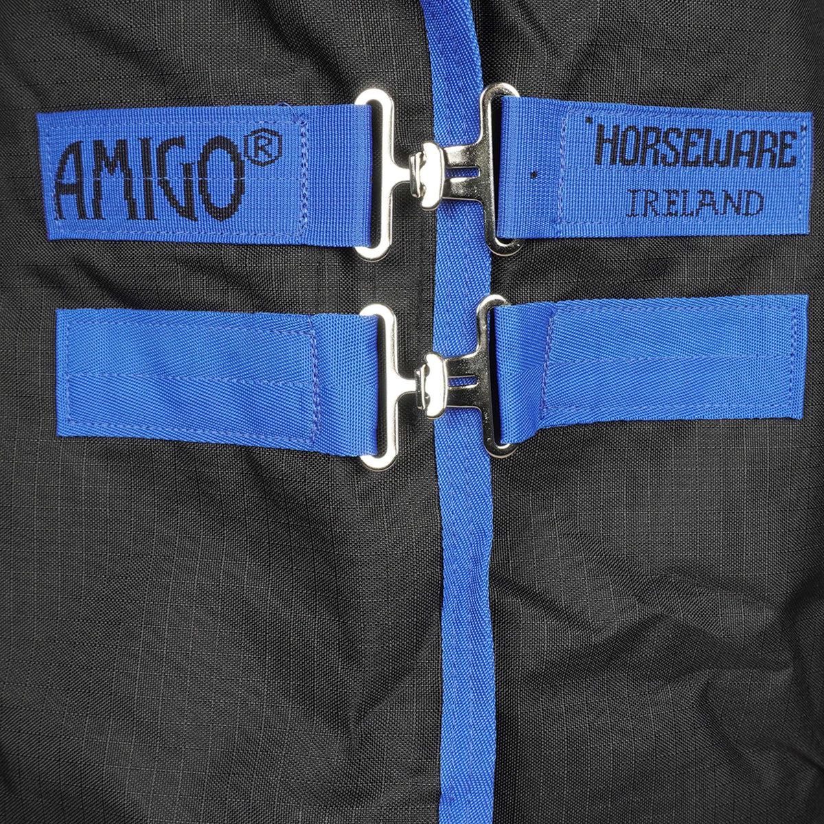 Amigo Ripstop 900D Plus  0g Negro/Azul