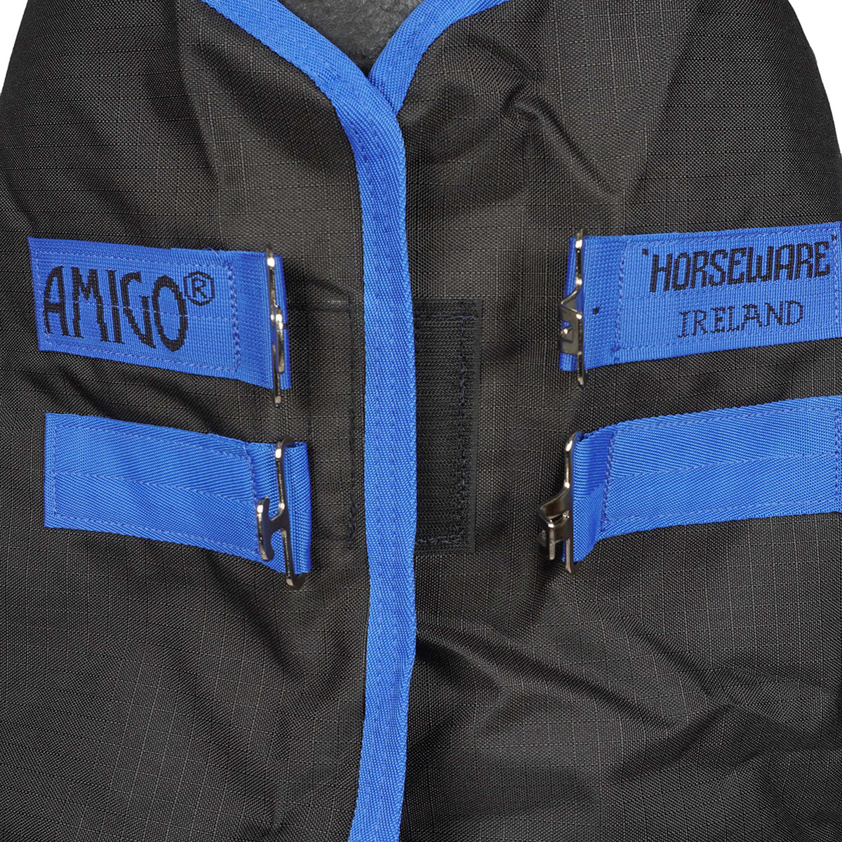 Amigo Ripstop 900D Plus  0g Negro/Azul