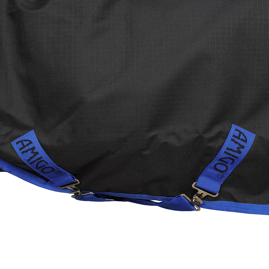 Amigo Ripstop 900D Plus  0g Negro/Azul