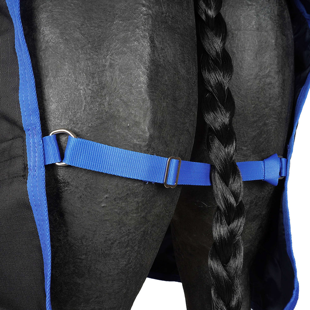Amigo Ripstop 900D Plus  0g Negro/Azul