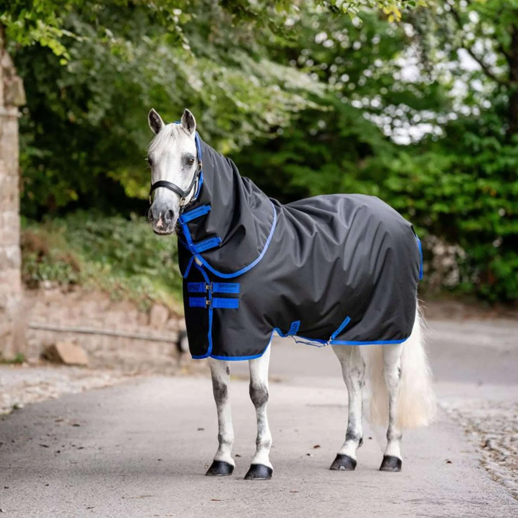 Amigo Ripstop 900D Plus  0g Negro/Azul