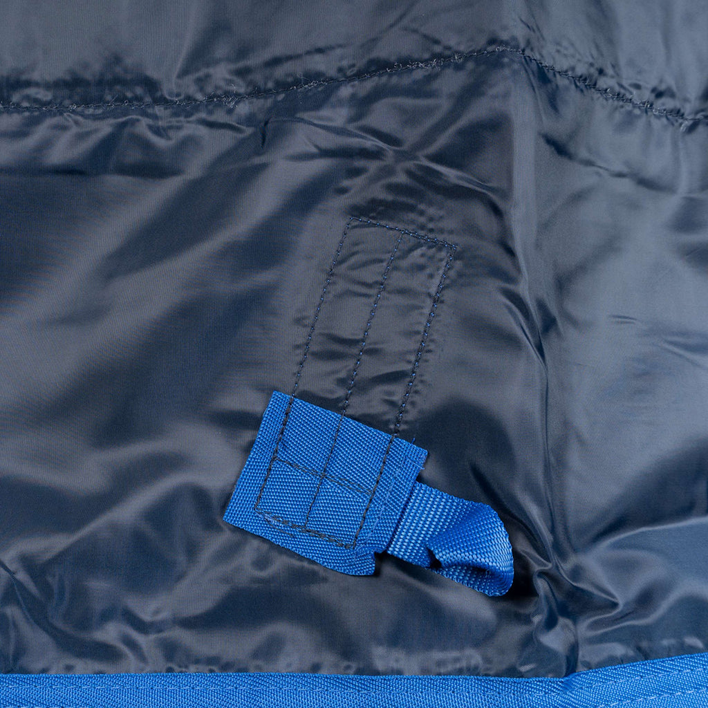 Amigo Ripstop 900D Plus 100g Negro/Azul