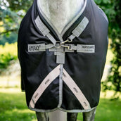 Amigo Bravo 12 Turnout 100g Black/Titanium Grey