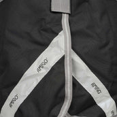 Amigo Bravo 12 Plus Turnout Heavy 400g Black/Titanium Grey