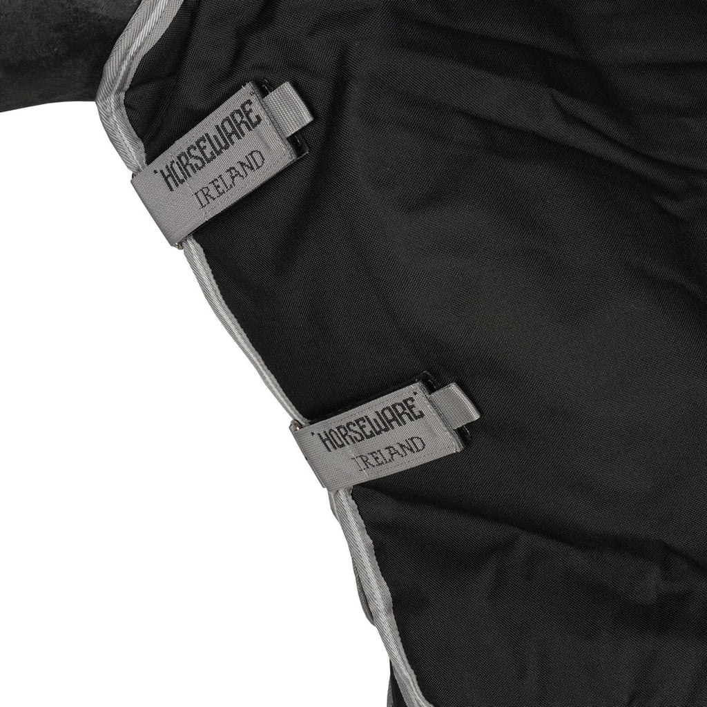 Amigo Bravo 12 Plus Turnout Heavy 400g Black/Titanium Grey